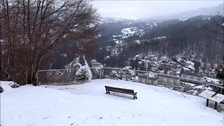 Morbier  Belvédère  La Roche au Dade  Morez  Sentier  Amazing views  Jura  France [upl. by Pyle787]