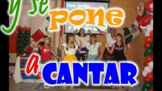 MUSICA INFANTIL CRISTIANADA UNA SONRISA [upl. by Horlacher]