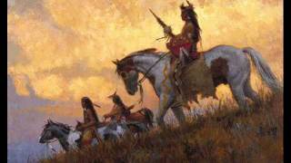 Wind Song  Native American Flute Music [upl. by Docilu]