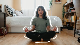 I Meditated Everyday for 30 Days Heres What I Learned [upl. by Raleigh]