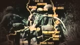 1st Brigade 101st Airborne Division Search and Destroy Operations in the Vietnam War 1967 [upl. by Keefer382]