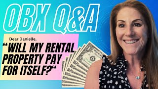 “Will my rental property pay for itself”  OBX QampA  Real Estate [upl. by Bilac457]