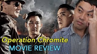 Operation Chromite  Movie Review [upl. by Jerrome959]