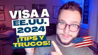 Paso a Paso Visa Americana Desde Argentina ¿Qué preguntan [upl. by Elatia]