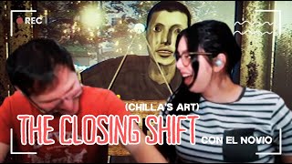 The Closing Shift con el novio 🌸 parte 1 [upl. by Eeima]