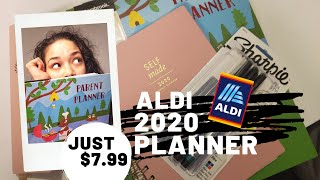 2020 Aldi Pembrook Parent PlannerCreate and Cultivate Selfmade Planner [upl. by Oile88]