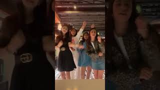 Dance at Friends Birthday Party 🥳 dance birthdaycelebration harpreetsdc  Harpreet SDC [upl. by Lyndsie600]