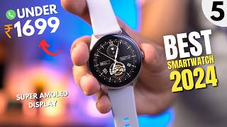 Best Round Dial Smartwatch Under 2000🔥Best Smartwatch Under 2000🔥Round Dial Smartwatch Under 2000 [upl. by Clemente612]