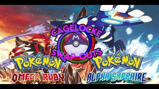 Pokemon Cageloke Swap outs trailer [upl. by Clarance]