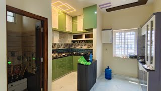 85 Lakhs Only  Brand New G1 Independent House For Sale in Hyderabad  Direct Builder Sale [upl. by Adnohsirk]