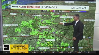 KDKATV Morning Forecast 83 [upl. by Jo-Anne]