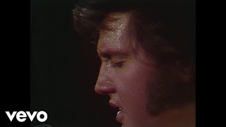 Elvis Presley  Its Over Aloha From Hawaii Live in Honolulu 1973 [upl. by Morette]