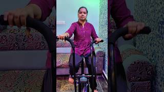 Best Exercise Cycle in Budget👌exercisecyclingcyclegymtrendingfithomegymviralshortsytviral [upl. by Massingill]