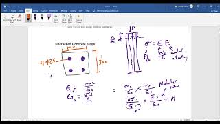 CONCRETE 1 LEC 2 PART 1 [upl. by Notsnorb]