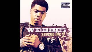 Webbie  Thuggin Slowed feat Lil Phat amp Shell amp Lil Boosie [upl. by Clemen505]