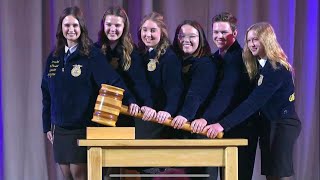 Achieve What It Takes  2024 State MN FFA Convention In Review [upl. by Eatnuhs985]