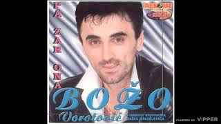 Bozo Vorotovic  Pa zar ona  Audio 2002 [upl. by Assirt826]