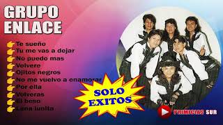 Grupo Enlace  Solo Exitos [upl. by Ahsata]