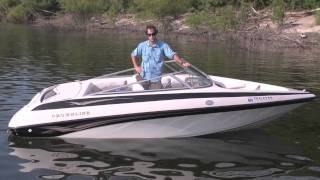 2003 Crownline 180BR w Mercruiser 43 V6 [upl. by Asinet]