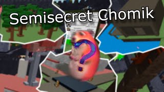 FTC Semisecret Chomik Roblox [upl. by Nipsirc]