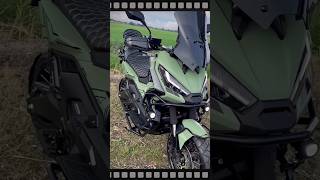 Honda XADV best Adventure Scooter ❤️ [upl. by Eillod]