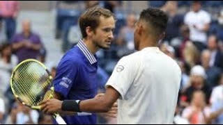 Daniil Medvedev vs Felix AugerAliassime  Olympics 2024 [upl. by Einal76]