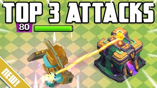 Top 3 TH14 Attack Strategies in Clash of Clans 2024  Best Town Hall 14 Attack Strategies [upl. by Gamal666]