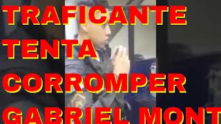 TRAFICANTE TENTA COMPRAR GABRIEL MONTEIRO [upl. by Crellen]