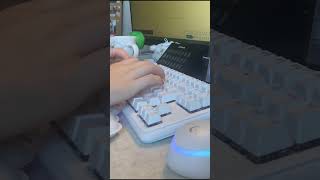 KEYBOARD ASMR LOGITECH G715 [upl. by Eetsirhc389]