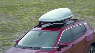 Authentic Accessories para Jeep Compass [upl. by Darrow121]