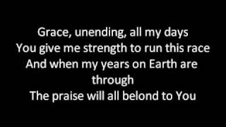 Grace Unmeasured by Sovereign Grace Music [upl. by Kcam]