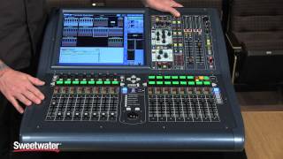 Midas PRO1 Digital Mix Console Review  Sweetwater Sound [upl. by Nassir]