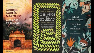 🔊CIEN AÑOS DE SOLEDAD DE GABRIEL GARCIA MARQUEZ PARTE 1AUDIOLIBRO COMPLETO GRATIS PARA ESCUCHAR [upl. by Jessi]