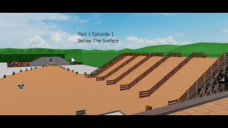 Theme Park Tycoon 2 Part 1 The Underground Episode 1 [upl. by Der]