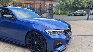 BMW 330i M Sport [upl. by Mihar]