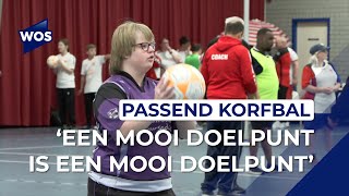 Passend Korfbal in Maasdijk [upl. by Rubie]