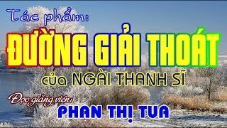 Hiển Đạo  ĐƯỜNG GIẢI THOÁT  Phan Thị Tua [upl. by Saleem998]