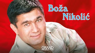 Boza Nikolic  Nek me biju vetrovi  Audio 2002 [upl. by Aramas673]