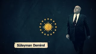 Reisi Cumhur  9 Bölüm Süleyman Demirel [upl. by Inahc]