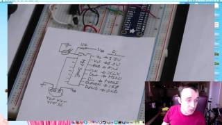 Raspberry Pi Tutorial 22  GPIO Analog Sensors  MCP3008  MCP3004 [upl. by Bobbie]