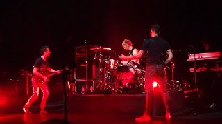 Muse  Easily Live Debut  HD Multicam [upl. by Eustace]