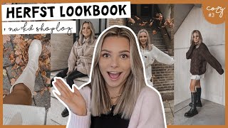 HERFST SHOPLOG  NAKD outfit inspiratie amp lookbook 🍁 [upl. by Hayouqes]