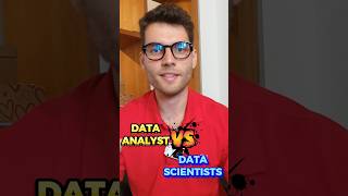 Data Analyst vs Data Scientist [upl. by Lavina83]