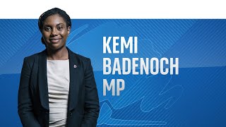 In full Kemi Badenoch launches her campaign to be the next prime minister [upl. by Frantz]