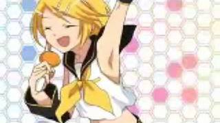 Reckless driving of Len Kagamine quot鏡音レンの暴走quot Off Vocal Version [upl. by Heinrich]