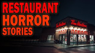 5 True Creepy Restaurant Horror Stories [upl. by Eelnyl]