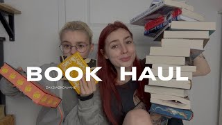 BOOKHAUL ❤️📚 Duuuużo ekscytujących książek 📖 [upl. by Sergo]