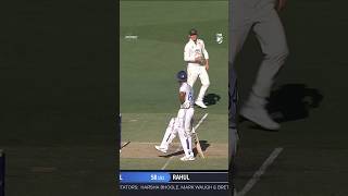 Jaiswal taunts Labuschagne with crease gag [upl. by Tessie]