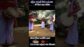 හේවිසි වාදනය folk traditional [upl. by Enawyd]