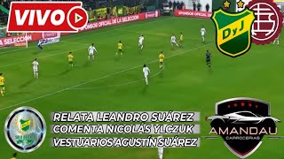 Defensa y Justicia vs Lanús EN VIVO 🔴🔥 [upl. by Yalahs]